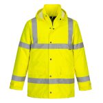 Hi-Vis Winter Traffic Jacket  - Image 2