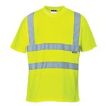 Hi-Vis T-Shirt S/S - Image 2