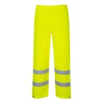 Hi-Vis Rain Traffic Trousers - Image 2