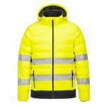 Hi-Vis Ultrasonic Heated Tunnel Jacket - Image 2