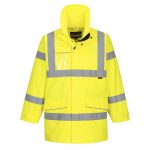 Hi-Vis Extreme Rain Jacket  - Image 2
