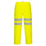 Hi-Vis Extreme Rain Trousers - Image 2