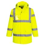Hi-Vis Extreme Rain Jacket (3L) - Image 2