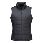 Professional Women's Insulated Baffle Gilet - Image 2