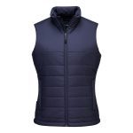 Professional Women's Insulated Baffle Gilet - Image 3