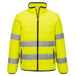 Hi-Vis Baffle Jacket - Image 2