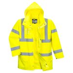 Hi-Vis 5-in-1 Essential Jacket  - Image 2
