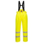 Bizflame Rain Hi-Vis FR Shell Trousers - Image 2