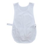 Tabard Apron with Pocket  - Image 7