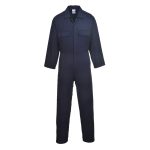 Euro Cotton Work Coverall - Image 2