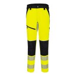 PW3 Hi-Vis Stretch Trouser - Image 2