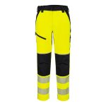 PW3 Hi-Vis Women's Stretch Trouser - Image 2