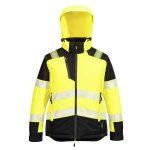 PW3 Hi-Vis Women's Winter Jacket - Image 2