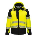 PW3 Hi-Vis Rain Jacket (3L) - Image 2