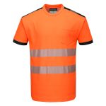 PW3 Hi-Vis Cotton Comfort T-Shirt S/S 