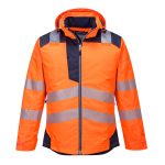 PW3 Hi-Vis Winter Jacket  - Image 3