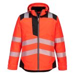 PW3 Hi-Vis Winter Jacket  - Image 4