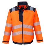PW3 Hi-Vis Work Jacket - Image 2