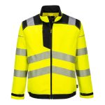 PW3 Hi-Vis Work Jacket - Image 3