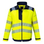 PW3 Hi-Vis Work Jacket - Image 4