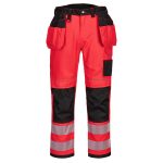 PW3 Hi-Vis Holster Pocket Work Trousers - Image 5