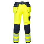 PW3 Hi-Vis Holster Pocket Work Trousers - Image 8
