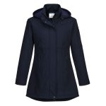 Carla Women's Hooded Softshell Jacket (3L) - Image 2
