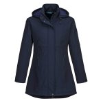 Carla Women's Hooded Softshell Jacket (3L) - Image 3