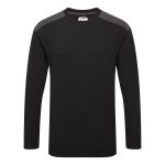 Two-Tone T-Shirt L/S